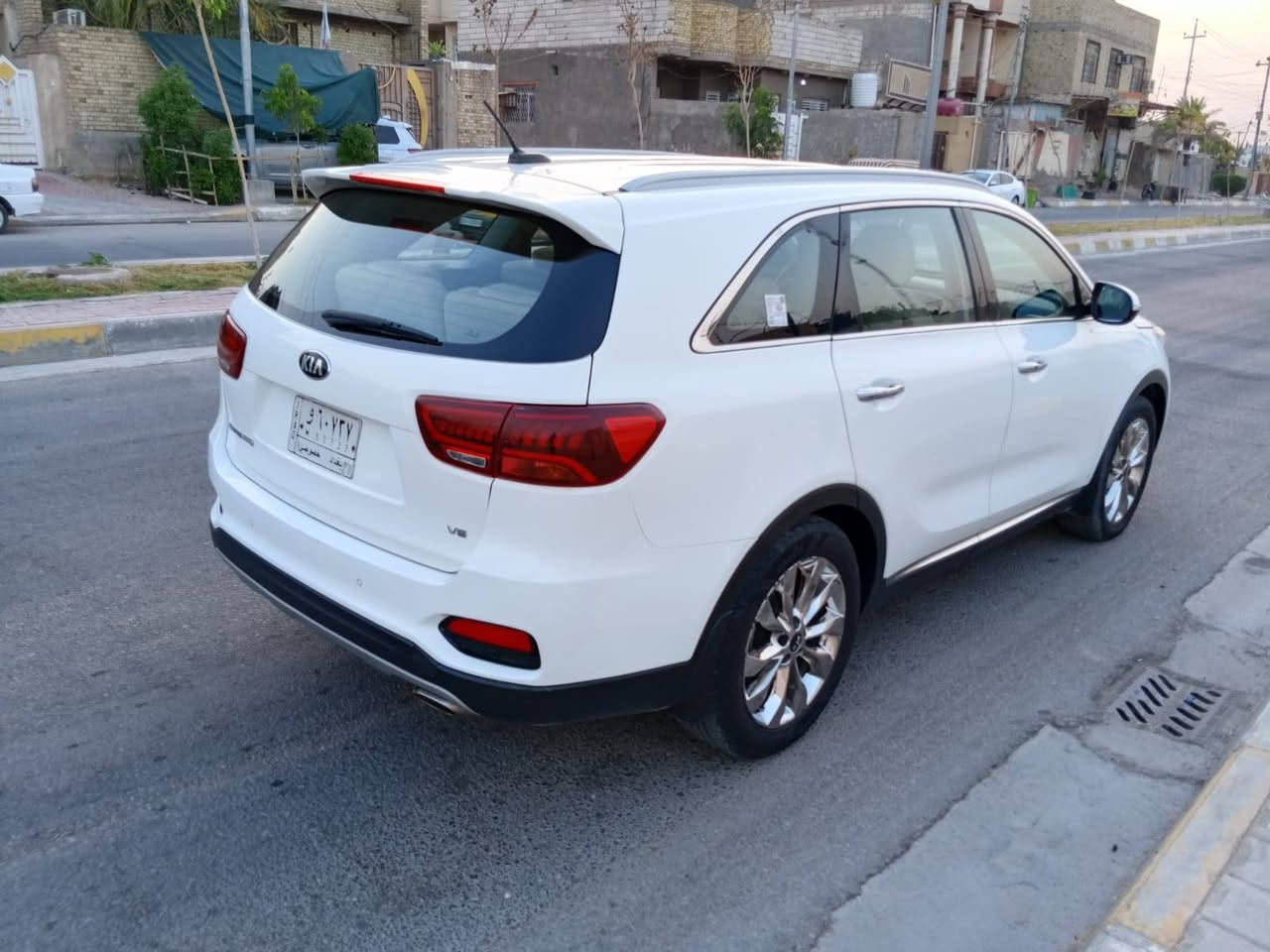 سلام عليكم سياره نوع سورنتو موديل 2019خليجي فول مواصفات واحد عل واحد عده البنراما مكفوله كفاله عامه الاخير كفاله كير مكينه حداديه تخم تاير تبريد تدفىه تبريد ثلج شاير بل مري مري شفط شاشه كامره حساسات تحكم ستيرن جهتين خمسه ويل كب 6سلندر 7راكب 3قطع تبريد سستم سماعات كشاف زنون العنوان كربلاء السعر 228وبيه مجال شي بسيط الهاتف *********** تحويل مباشر بيع فقط
