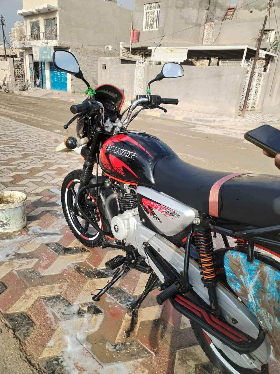بوكسر • ٢٠٢٢ • ميسان