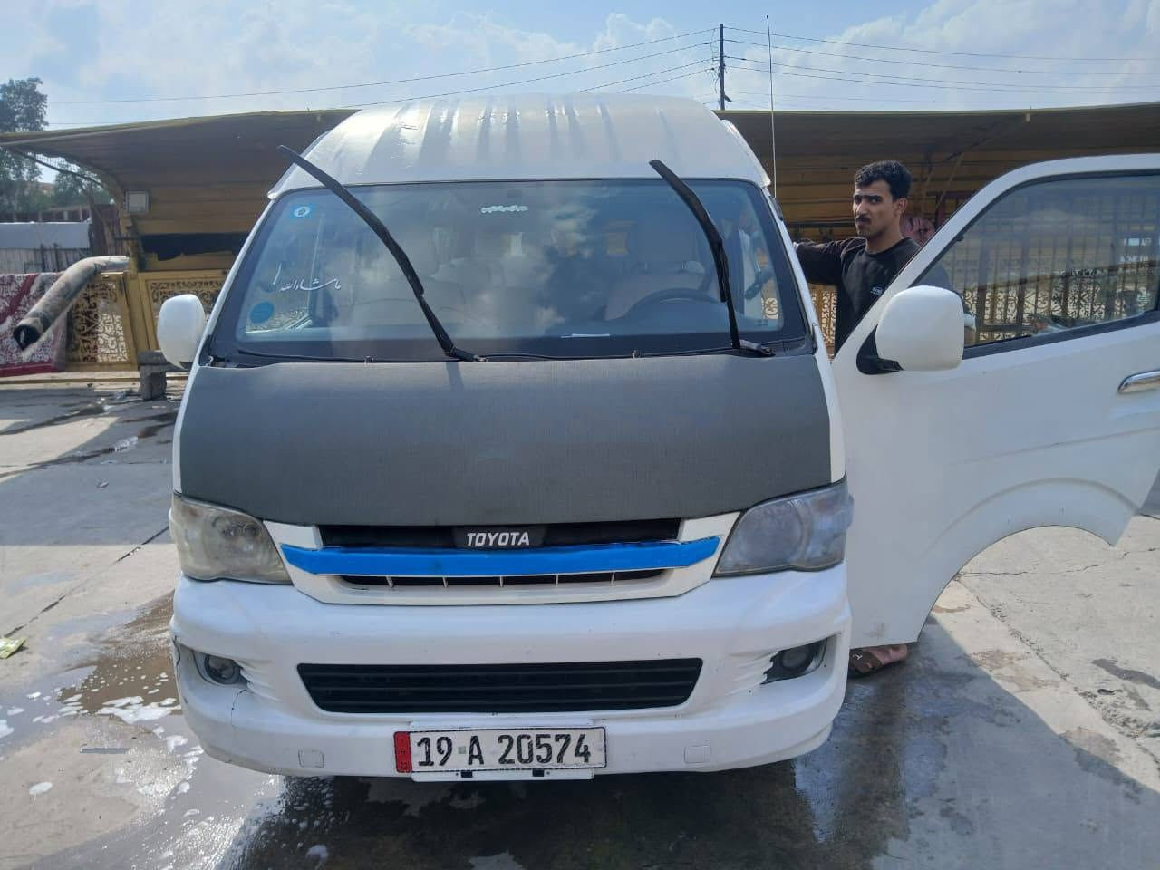 جنبي 14 رقم كربلاء انكليزي دوشمه عامه تخم تاير مكينه كير اكسل خير من الله سياره جاهزه 120 وبيها مجال للاستفسار الاتصال على الرقم *********** اني مكلف بالنشر
