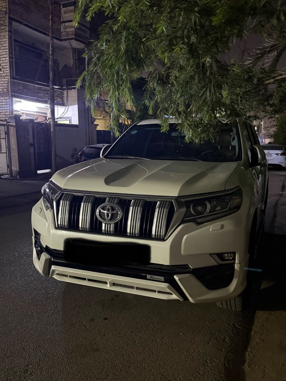 برادو • ٢٠٢٢ • سبعينيه