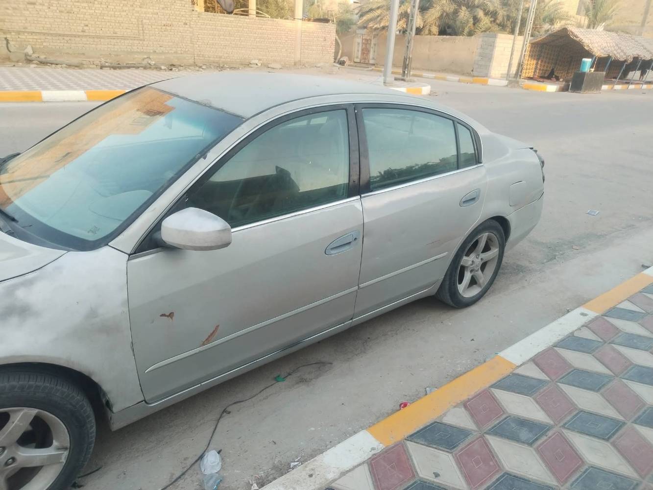 التيما • ٢٠٠٥ • رقم بغداد