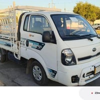 كيا 2700 • ٢٠١٤ • بغداد الغزاليه