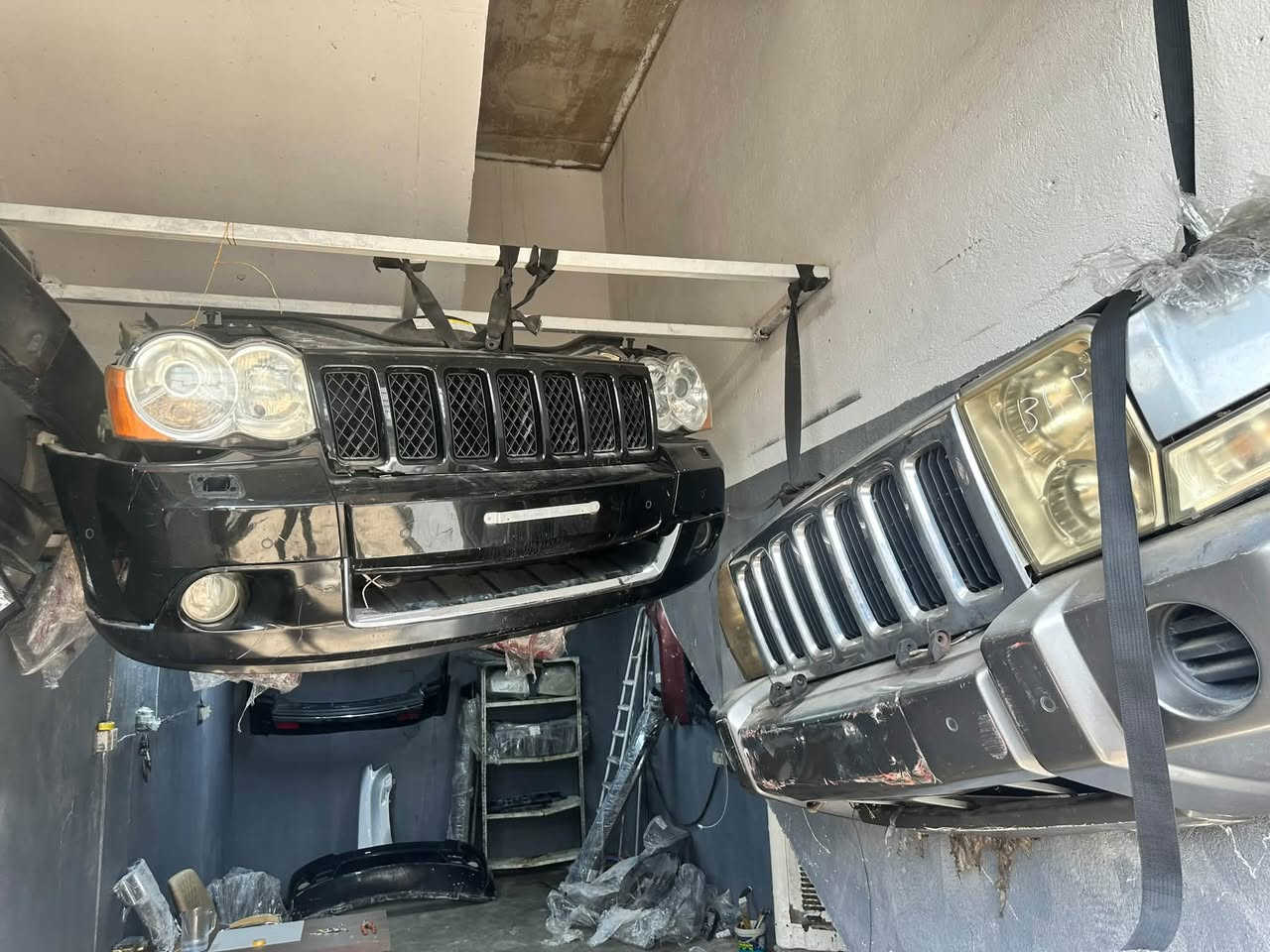 ادوات Jeep Laredo 2008
مع تحديث كامل SRT 🔥

📍 العنوان: بغداد - ساحة الطيران
      توصيل جميع محافظات العراق 🇮🇶 
📞 ***********
