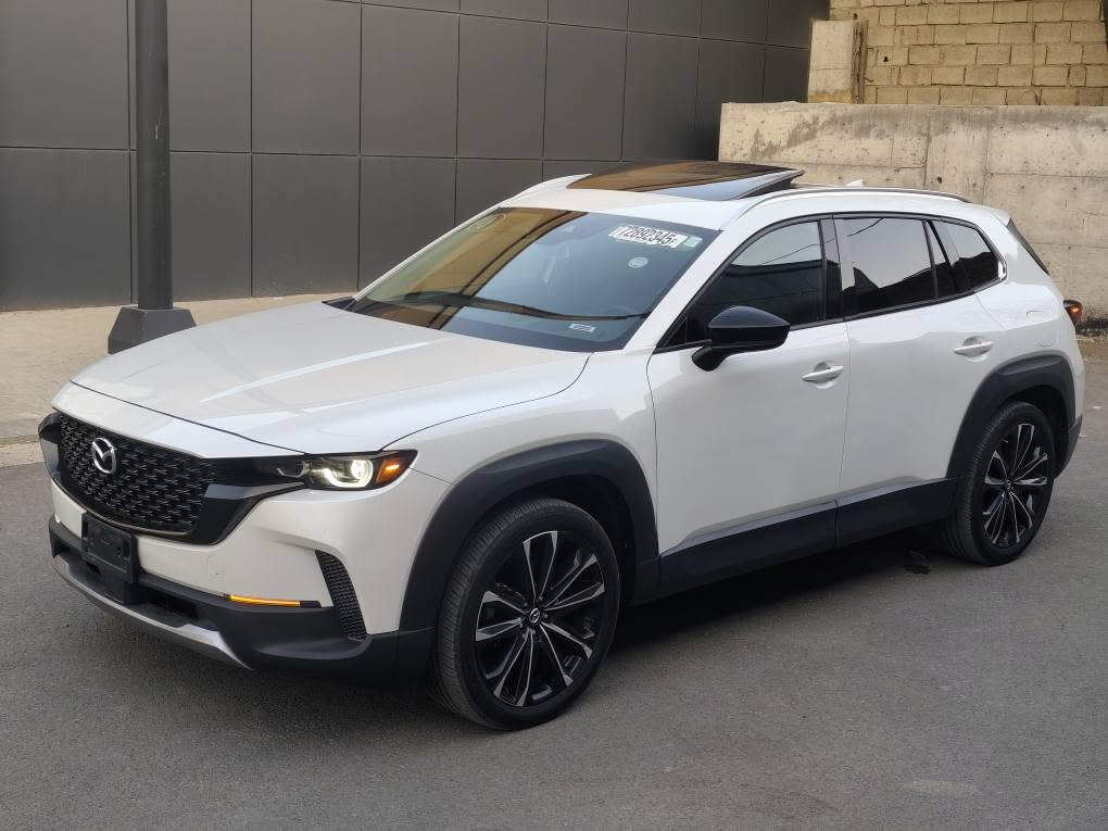 CX-50 • فول مواصفات • رادار ٣٦٠
