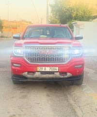 جي ام سي 5.3 • ٢٠١٨ • احمر طماطي