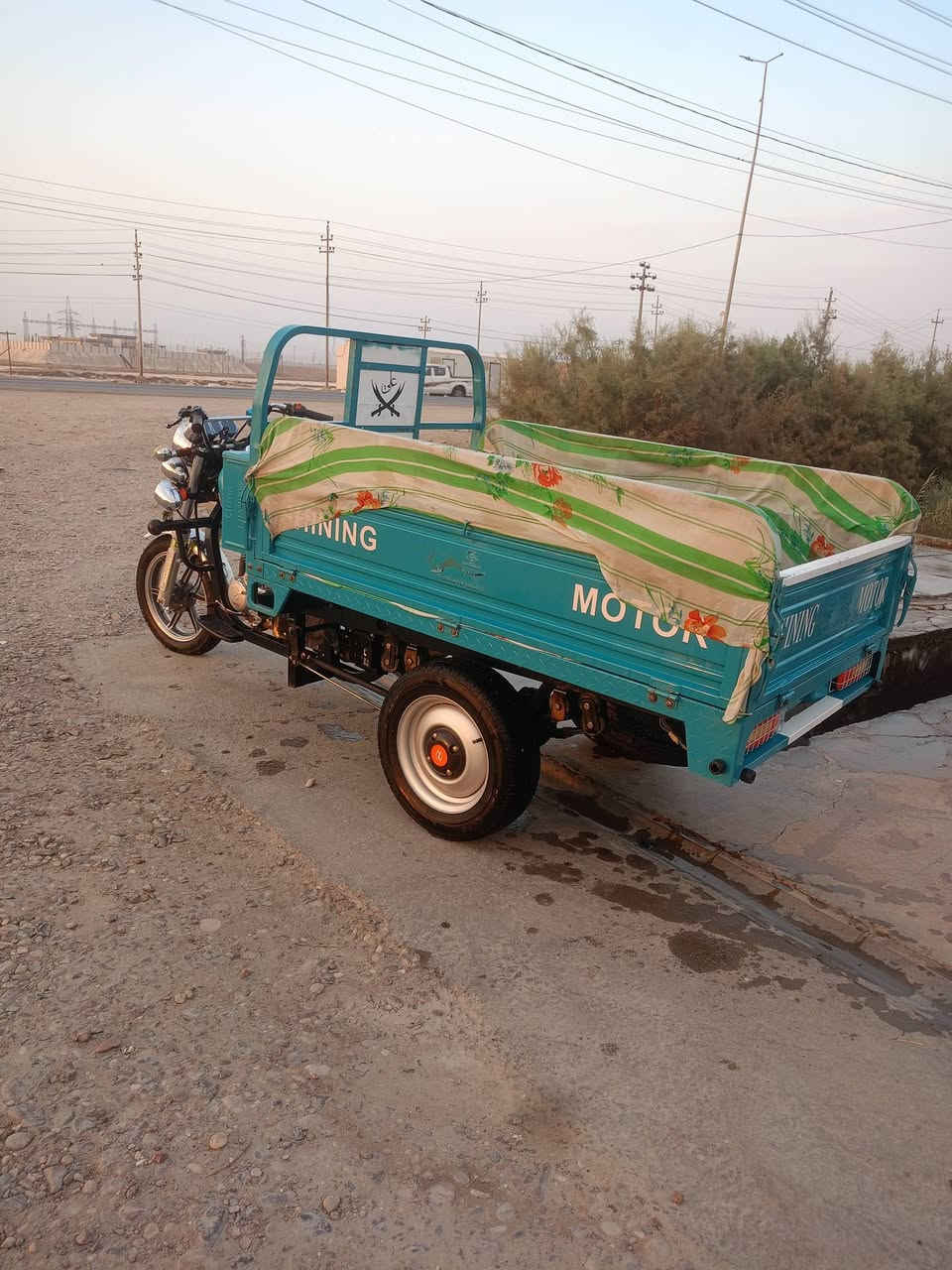 للبيع جمره موديل 23 طالعه ب 25 شهر 6 مكينه ما مفتوح شاصي نضيف مابي صبغ تجي وتفحص وشوف ستوته نضيفه ما متعوبه شوفت عينك سعر 2700 بيه مجال شراي *********** مكان قضاء المدينة
