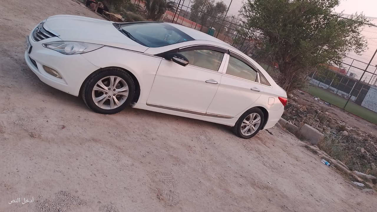 سوناتا 2011 • خليجي • سنوية مجددة