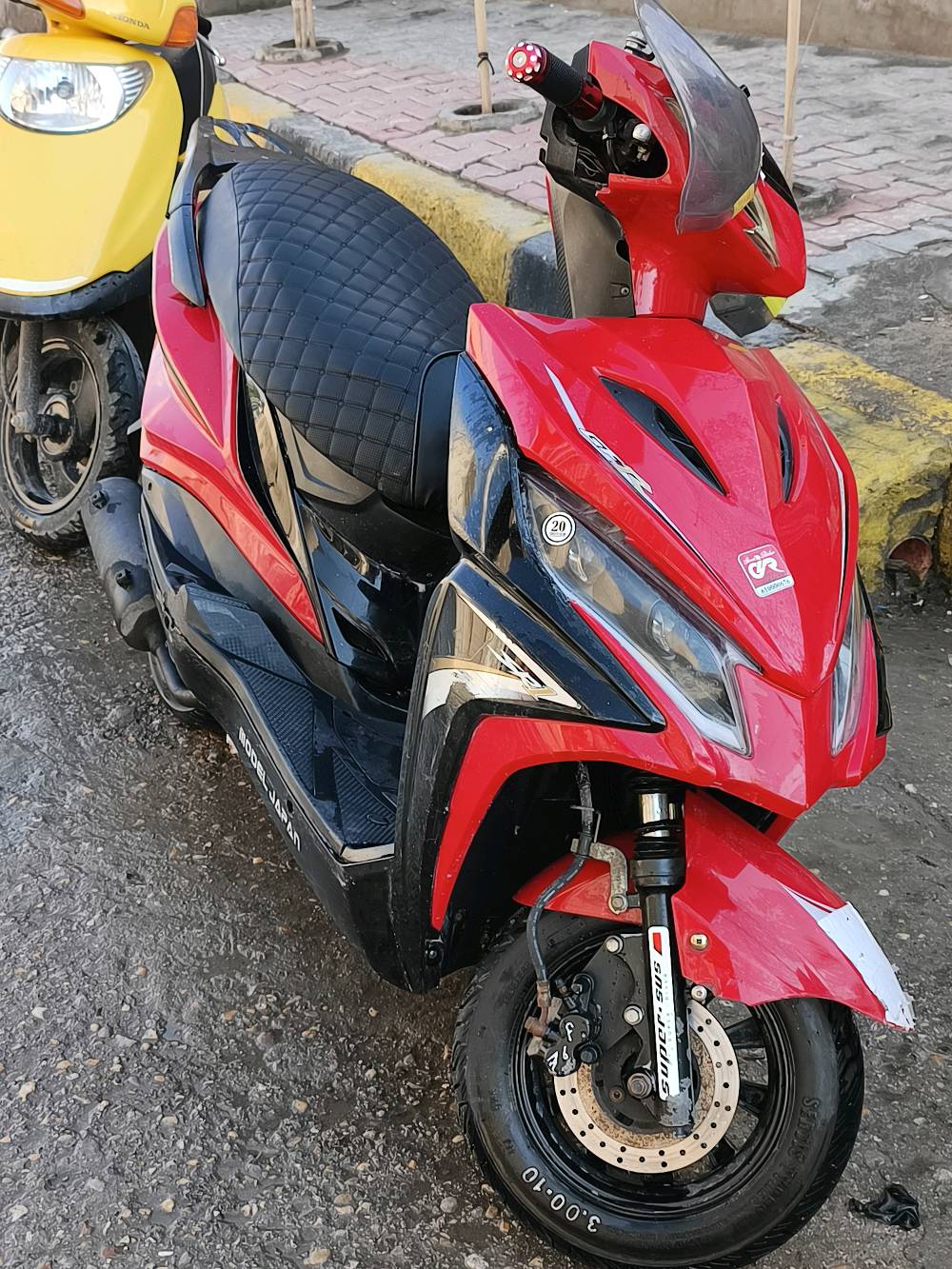 جامبو GTR • بدون باتري • كوم حديد