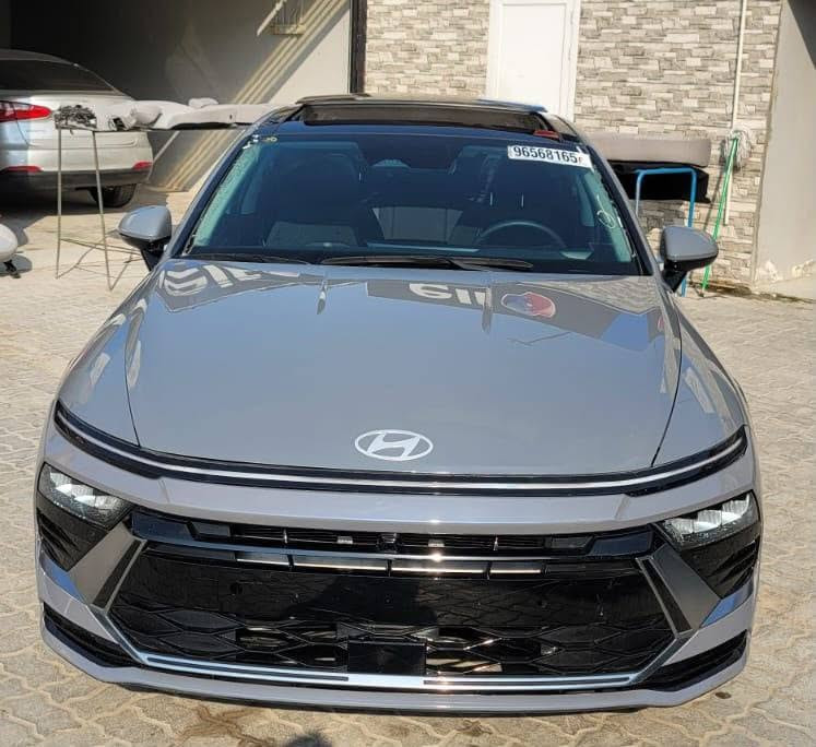 تم الشحن
هونـداي سونـاتــاموديـ2024ـل
السعر158(جاهـزه فول مكفوله)مصلح

رابط كروب واتساب الخاص في جميع السيارات الوارد الامريكي و الخليجي 👇:
https://chat.whatsapp.com/DTIGSnHsRSl8b6A8vxIoct
ترهم حره ترهم شهداء

للتواصل و الاستفسار ***********

نص مكتوب في الصور:
- 96568165