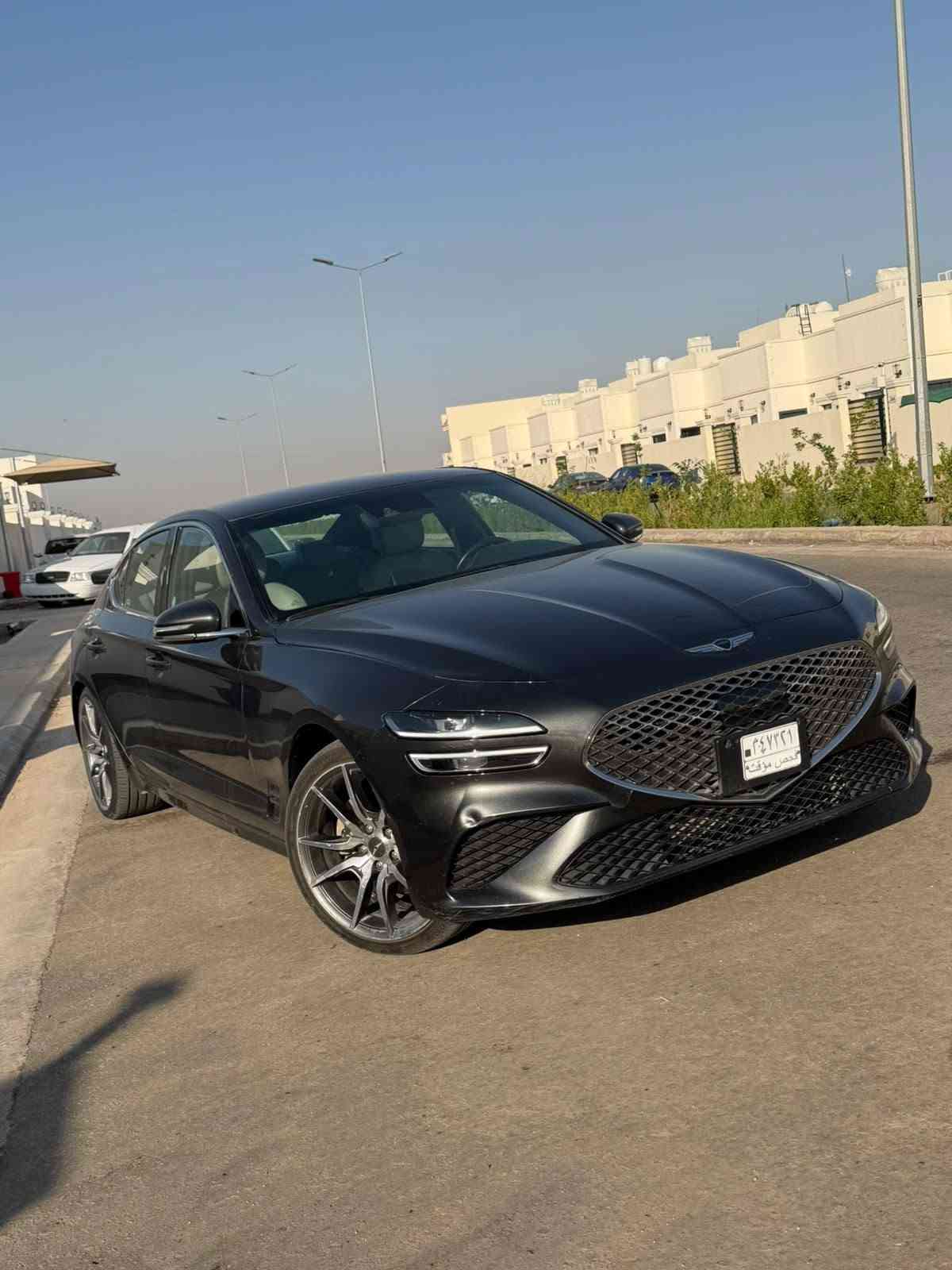 جينسيز G70 • ٢٠٢٣ • ٢٠٠٠ تيربو