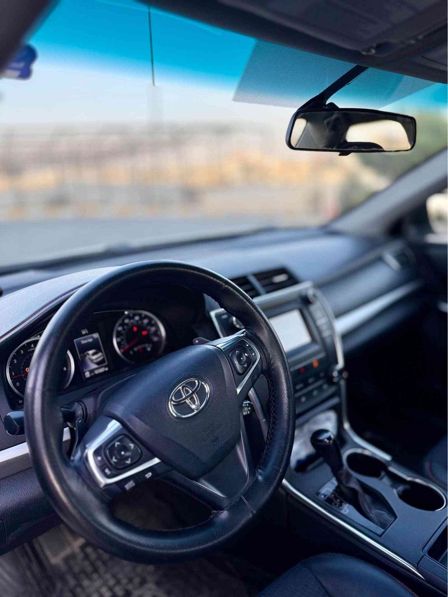 🚘 تويوتا كامري SE موديل 2015 للبيع کلین 

سيارة نظيفة جداً ومرتبة، بدون صبغ مبدل، وما بيها تضرر أو طرز، وحالتها جداً جميلة ونظيفة.

🔹 ماشية فقط 110 ألف 
🔹 تايرات جديدة
🔹 سنويّة جديدة
🔹 تحويل مباشر
🔹 كشن جلد
🔹 كشن كهرباء
🔹 ستيرن فوليو
🔹 تحديد سرعة
🔹 شاشة وكاميرا
🔹 گير عادي وأوتوماتيك
🔹 تبريد
🔹 گير ومكينة على الشرط
🔹 تايرات جديدة
🔹 تاخم أمامي على الشرط
سعر ١٥٩ بی مجال
📍 العنوان: كركوك

📞 للاتصال: ***********
📱 واتساب: ***********

🚘 تۆیۆتا کامری٢٠١٥ کلین دەعامی بۆ دەعامی بە شەرت

سەیارەیەکی زۆر جوان و ڕێکوپێک، بێ بۆیاخی  بێ گۆراو 
❄️ ساردی نیە
🚫 تەرزەی نیە
✨ زۆر جوان و پاک ماوەتەوە

🔹 تەنها ١١٠ هەزار  ڕۆشتووە
🔹 تایەی تازە
🔹 سەنەوی تازە
🔹 تەحویلی ڕاستەوخۆ

مواسەفات:
• کوشن جلد
• کوشن کارەبا
• سوکان ڤۆلیۆم
• تەحدید سورعە
• شاشە و کامێرا
• گێڕ عادی و ئۆتۆماتیک
• تەبرید و گێڕ و مەکینە بە شەرت
• تاخم پێشی بە شەرت
• تایەی تازە

📍 ناونیشان: کەرکوک

📞 مۆبایل: ***********
📱 WhatsApp: *********** كركوك, العراق
