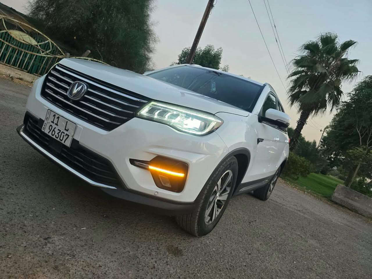 شانجان Co75 • ٢٠٢٠ • ١٨٠٠ بنزين