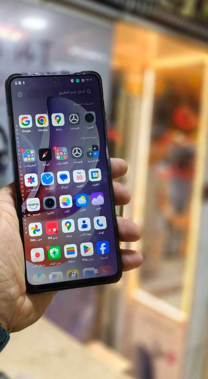سلام عليكم للبيع جهاز ريلمي C71 جهاز اخو جديد ستخدام اقل شهر ذاكره 128 بصمه ايد صفح كامل ملحقاته للاستفسار متواجد خاص او الاتصال ع الرقم *********** عمارة, ميسان
