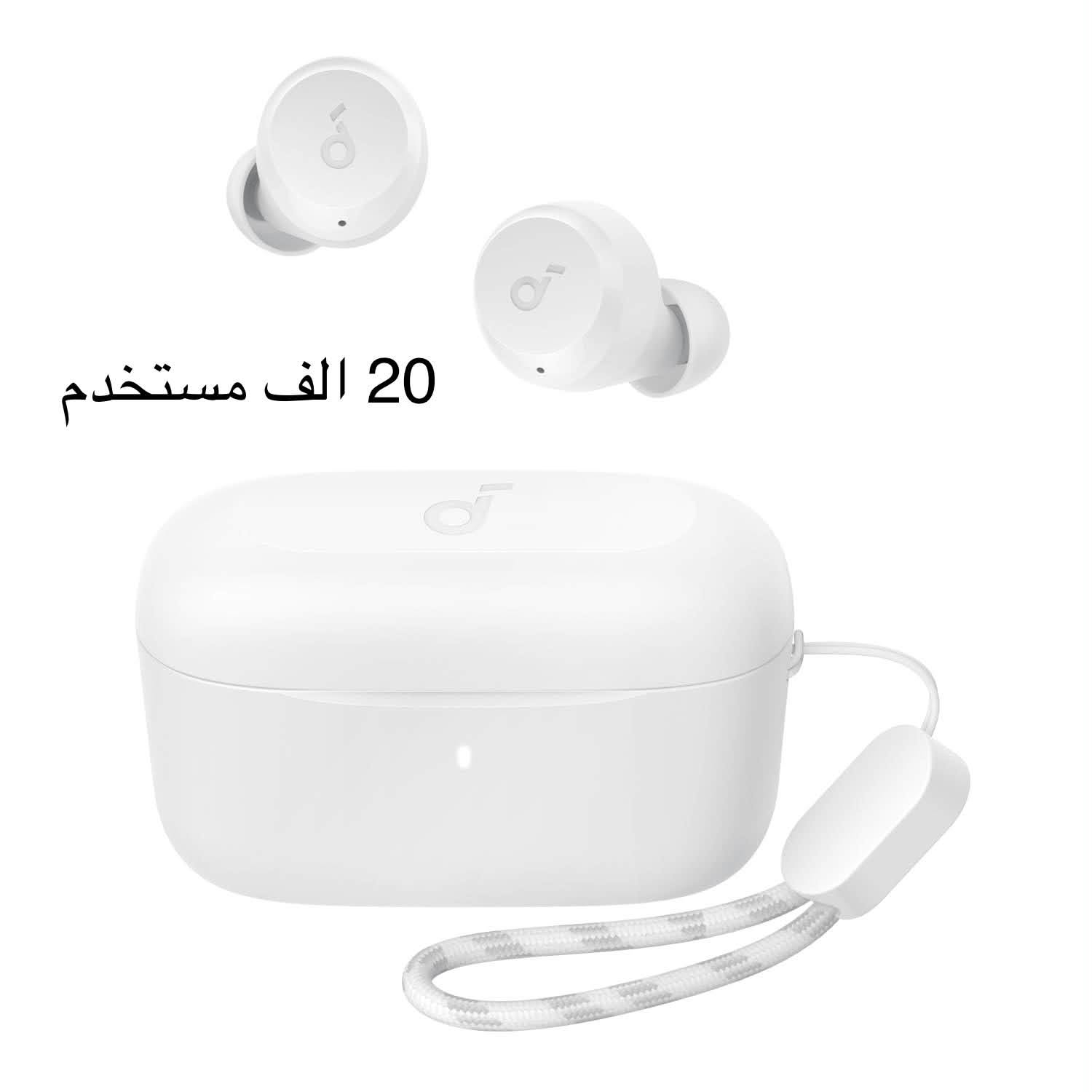 ايربودات انكر • باكيت • جديد ومستخدم