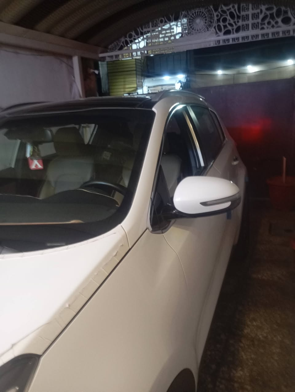 اسبورتج 2019 خليجي ماشية 37 الف جتي لاين يعني فول بغداد بها صبغ مقدار شبر باب خلف السائق والباقي مكفولة السعر 205 الاتصال *********** وبه واتساب 
تحويل ثاني يوم
