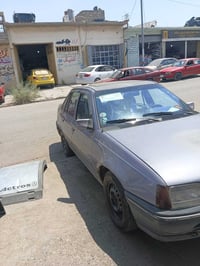 كاديت • ١٩٩١ • محرك وكير شرط