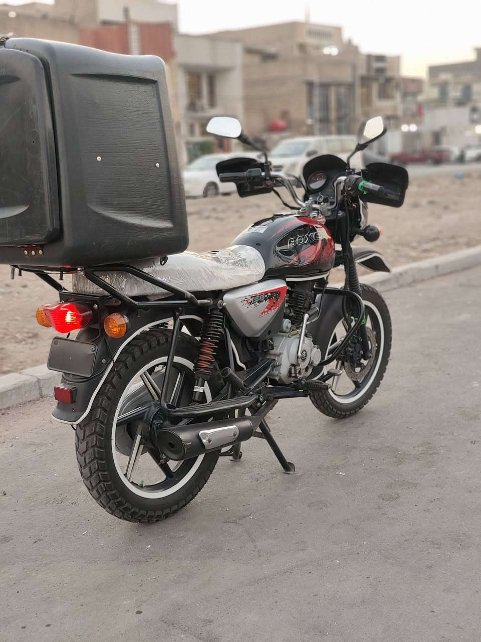 للبيع موديل 22 شكل 23 مكفوله أوراق كامله السعر مليون و100 بغداد ***********
