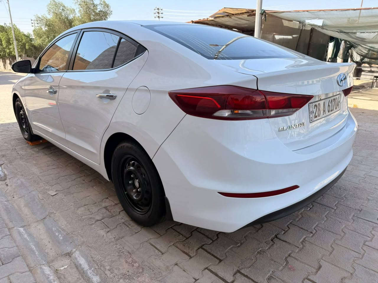 سلام عليكم النتره مديل 18 مكفوله من ضربه وصبغ وتبديل مكينه 2000 رقم نجف بسمي مكينه كير حداديه جاهزه تبريد ثلج ويلكب سبير منازل ماشيه 200 سعر 136 وبيه مجال لشراي مكان نجف عسكري كبل ***********
