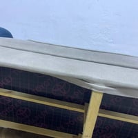 ١٠ مقاعد • بلوك اسود • بدون اضرار
