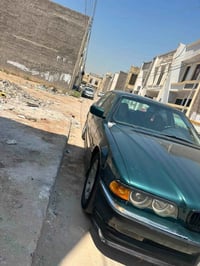 بي ام ٧٤٠ • موديل ٩٥ • ٨ سلندر