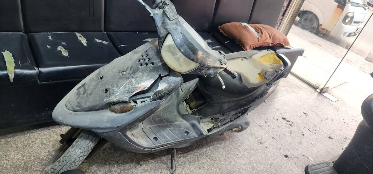 تسع زروف • بحاله جيده • واير بالزين