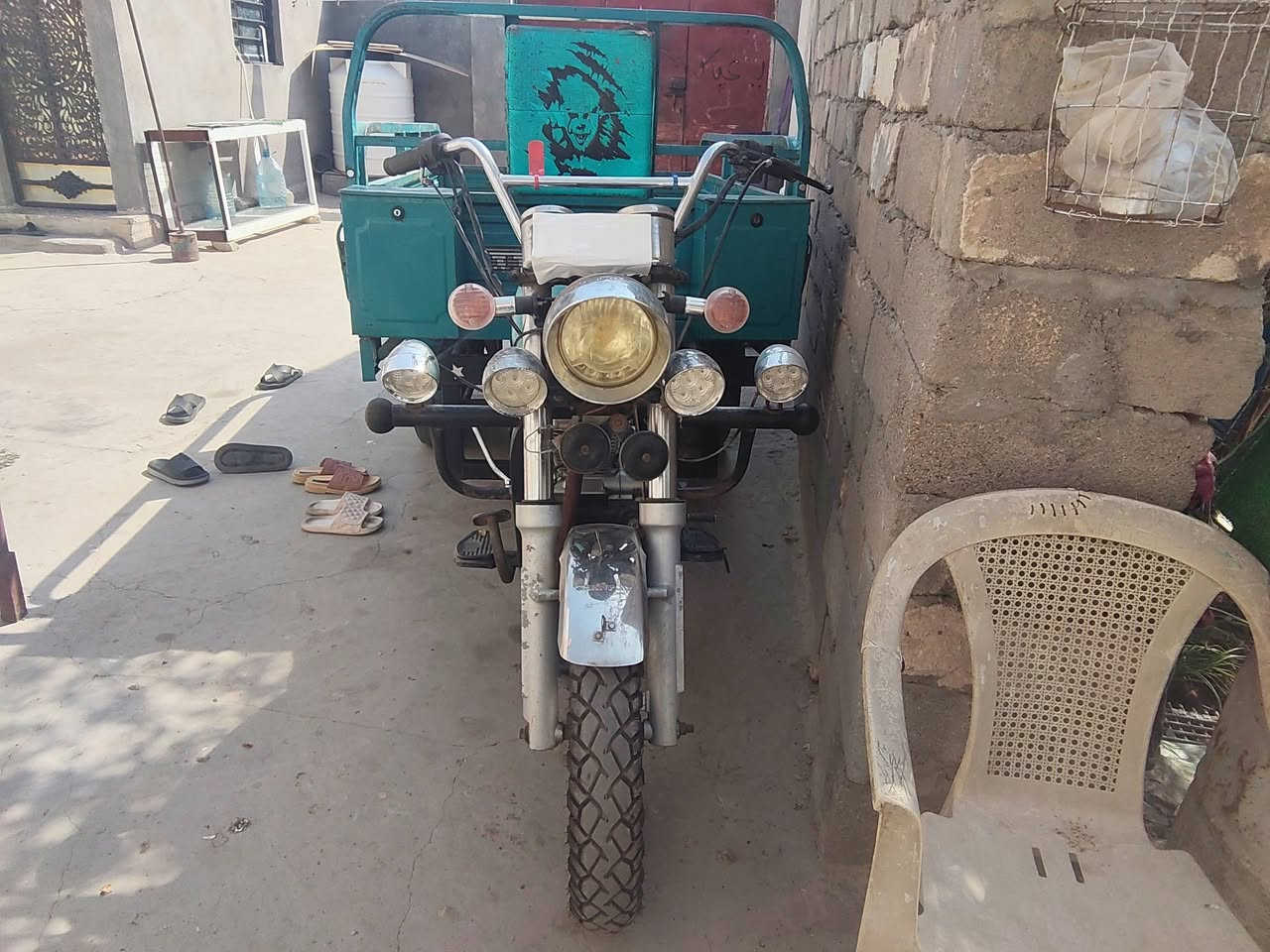 جمره 2022 اوراق اصولي شاصي نضييف بدي نضيف بس محركه نمره 3 ماتشتغل باقي كله نضيف سعر  1800 قفل قفل قفل كلش  مكاني بصره زبير رقمي *********** واتساب موجود 24ساعه
