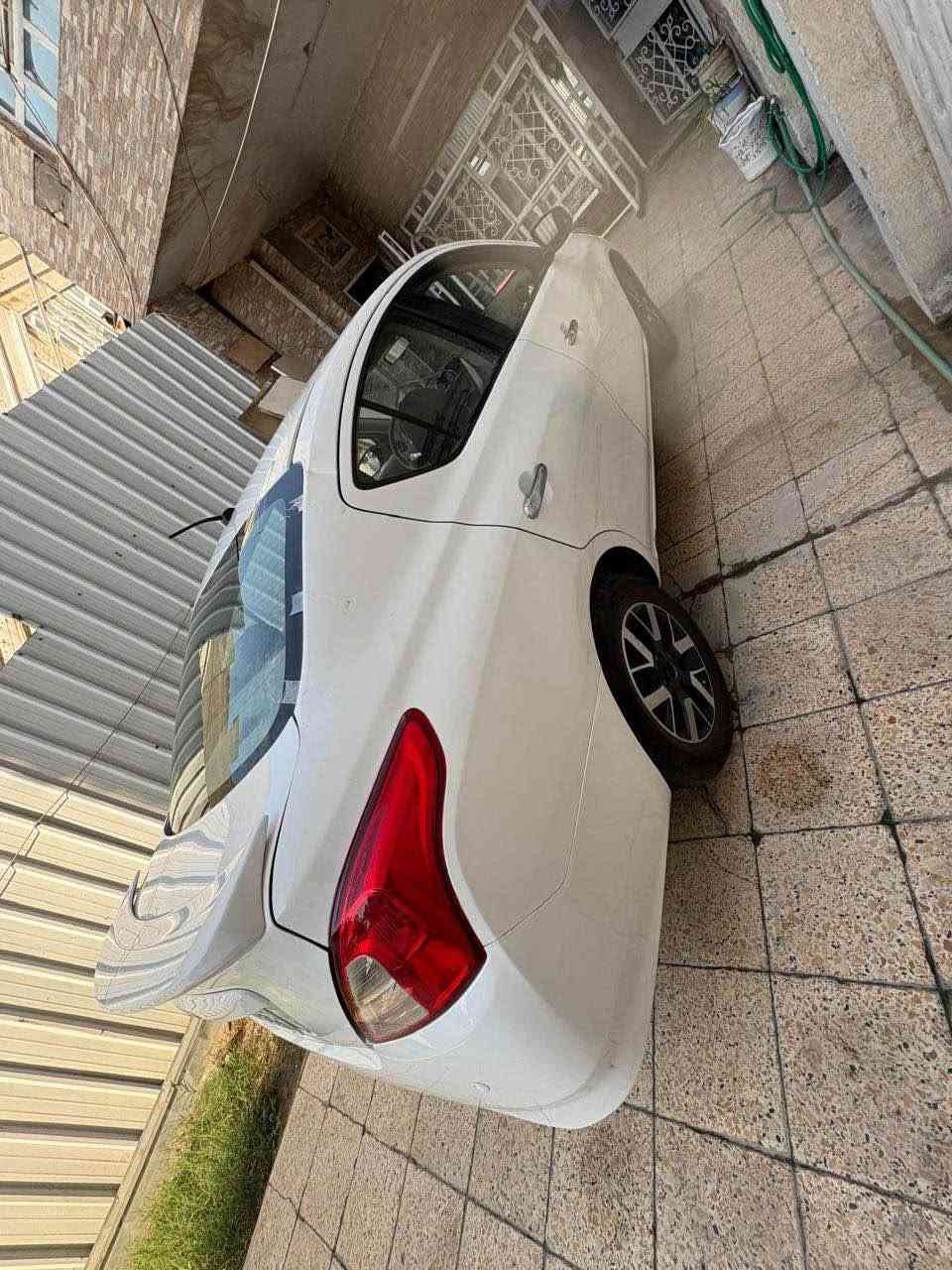 للبيع نيسان صني موديل 2023
رقم بغداد الاماني وباسمي
خليجي اللون ابيض 
تبديل جنطة وجاملغ ودعامية خلفي
گير اوتماتيك 
بلوتوث تحكم ستيرن تبريد خلفي
يدات نيكل بلوجترات 
مكان السيارة 
بغداد حي القادسية 
السعر شدة و١٠ ورقات وبيها مجال
للاستفسار الاتصال 
 ***********
ابو مهيمن
متوفر واتساب بغداد, العراق
