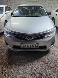 وبركاته 🌹 🚘 كامري موديل 2014 خليجي  🔹 حزام نضيف 🔹 بدون دواخل 🔹 سيارة م...