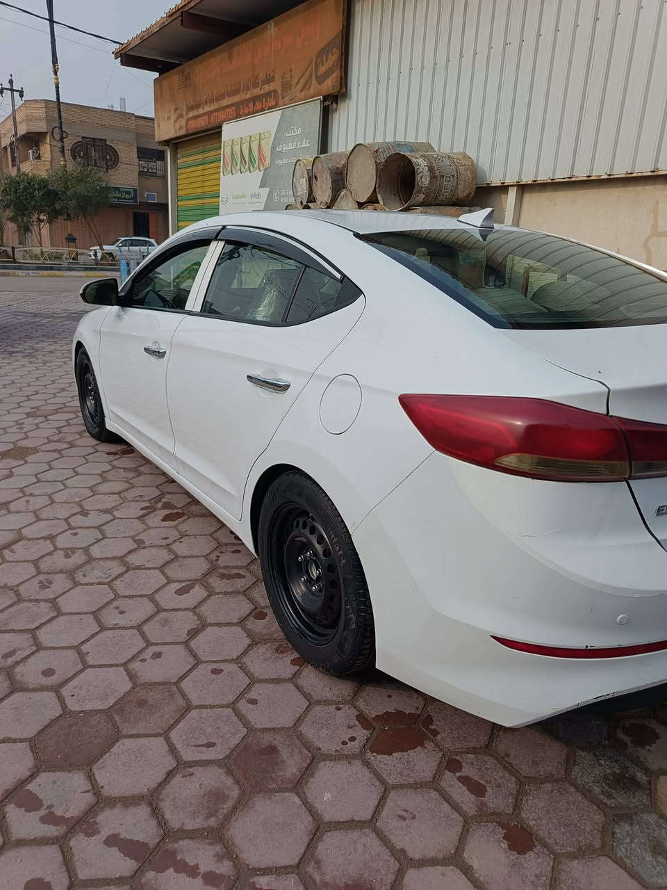 النترا • ٢٠١٨ • حادث