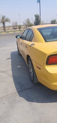 جارجر • ٢٠١٣ • حادث