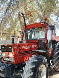 فيات نيوهولند • ١١٠ • ٢٠٠٢