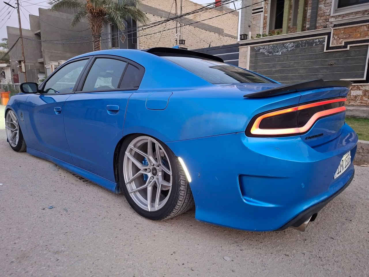سلام عليكم ..
للبيع دوج جارجر RT HEMI 5.700 موديل 2019 سوبر تراك

🔹 اللون: بحري
🔹 عداد: 45 ألف اصل
🔹 مكينة: HEMI 5.700
🔹 گير: 8 سرعات
🔹 نظام جكات S3
🔹 Oil Catch Can من K&N
🔹 السيارة مرتبة ومعتني بيه
🔹 استخدام شخصي جاهزه على اخر حبه 
     حادث مرفق مع الصور والسونار اكو مرحظة صغيرة صارت عندي .موضحة بالجاملغ الخلفي فقط صبغ بيبان ونص جاملغ امامي 
💰 السعر: [ 200 بيه مجال مع الجكات تريدة بدون نتفق ]
📍 مكاني: [ بابل ]

📞 للتواصل: [***********]
