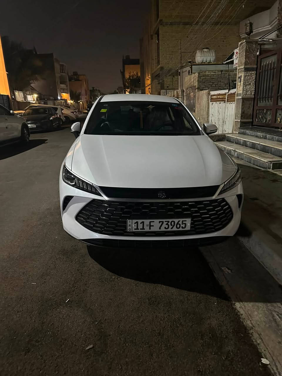 سلام عليكم
سياره جديد كلش صالي ٧ ايام مشتريه 
 

المواصفات معروفه 

الشاشه عربي كامله

ماشيه 630 km

سعر  اتصل تدلل 

***********
