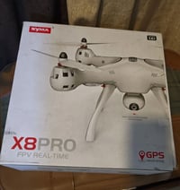 Syma X8 Pro • درون • زيونة