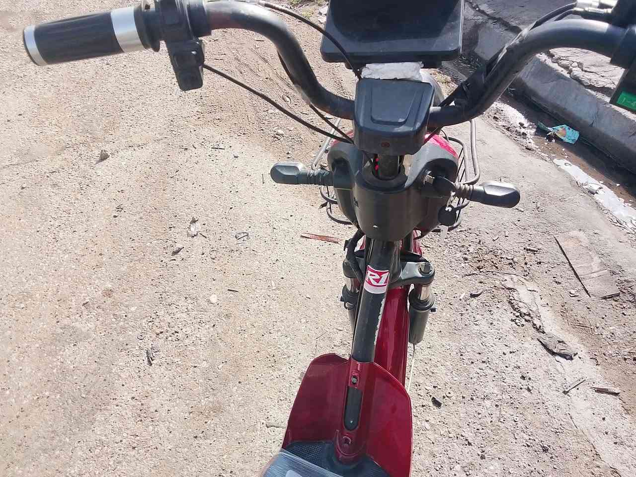 ماطور شحن • باتريات • كهربيات