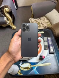 ايفون 13برو ماكس ذاكره عملاقه 512 بطاريه 100 مبدله اصليه باقي جهاز نضي...