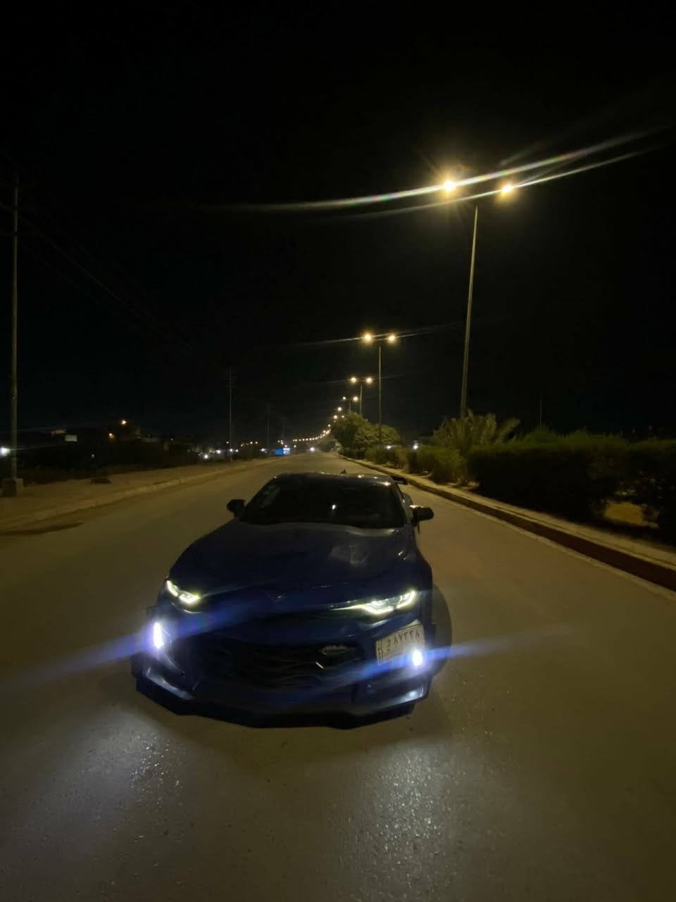 🔥 للبيع فقط | Camaro 2020 V6 🔥

سيارة قوية بمعنى الكلمة، مبرمجة وتدائها قوي 💪🔥
حادثها موضح وبكل شفافية.

✅ تحكمات ستيرن
✅ 3 وضعيات قيادة
✅ محدثة ZL1 بالكامل
✅ شكل رياضي وحضور قوي

💰 السعر: 122 وبيها مجال بسيط
🚨 مستعجل على البيع

📞 للتواصل: ***********
