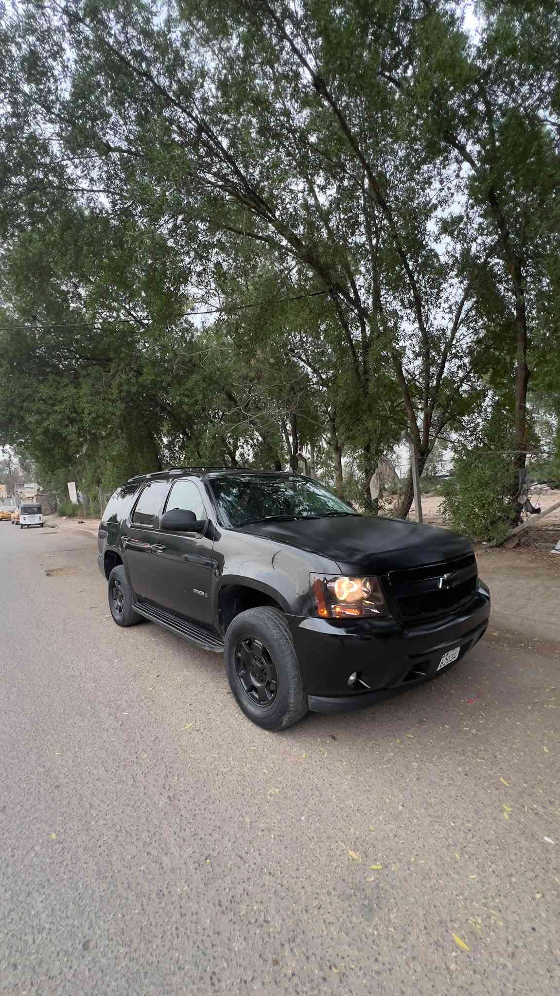 تاهو LT • ٢٠٠٧ • رقم بغداد