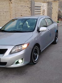 كورلا • ٢٠٠٩ • وارد امريكي