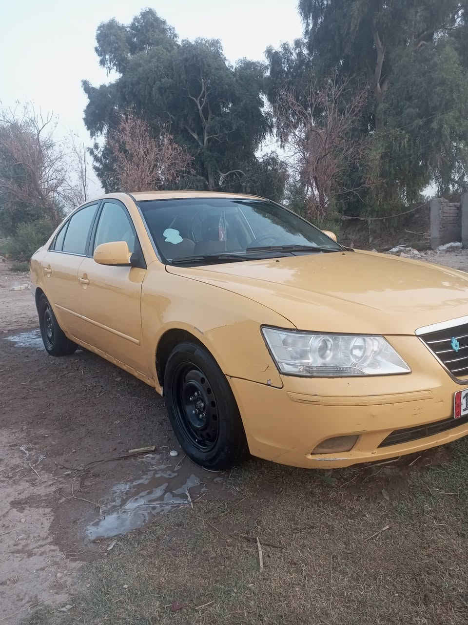 سونتا • ٢٠٠٩ • مكينة ٢٠٠٠