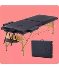 سرير طبي متنقل • نضيف