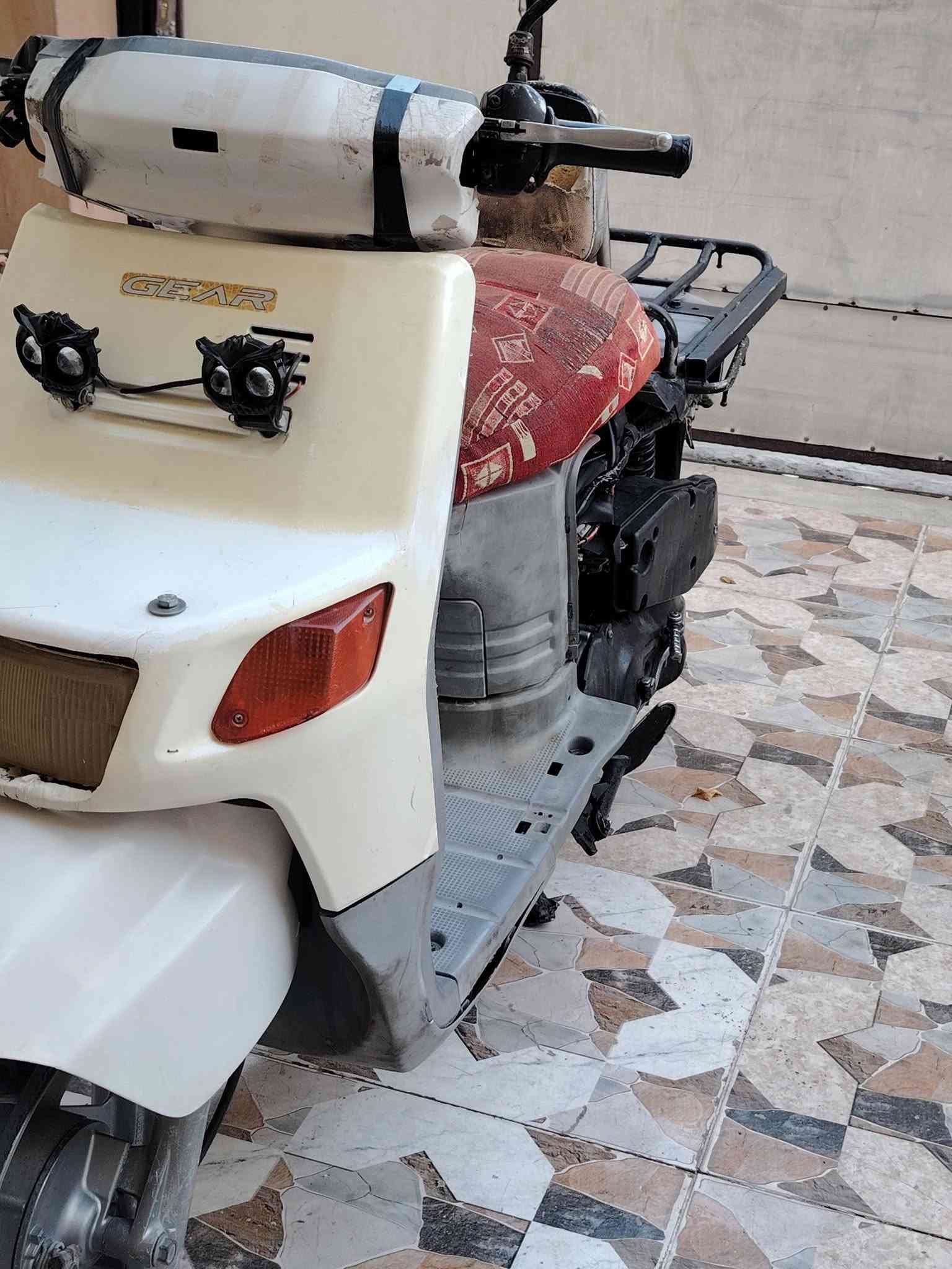 ماطور ياماها بيك اب للبيع سعر 225 سلف كهربائيات كله شغال ***********
