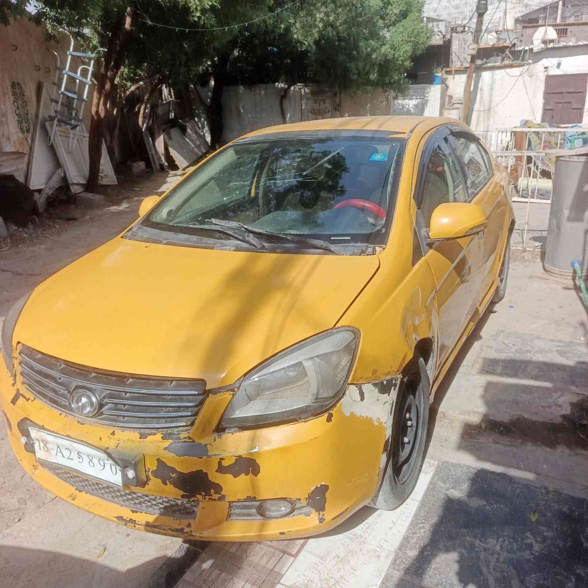سلام عليكم سياره🚕 فولكس البيع موديل 12 رقمه حله نكلبزي
باقي ستلام لوحات مكينه وكير خير من الله محوره كورله
سعر 25 وبيه مجال مكاني بلديات
***********
