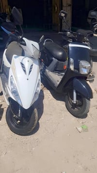 وصلت • دراجات • شارع البسود