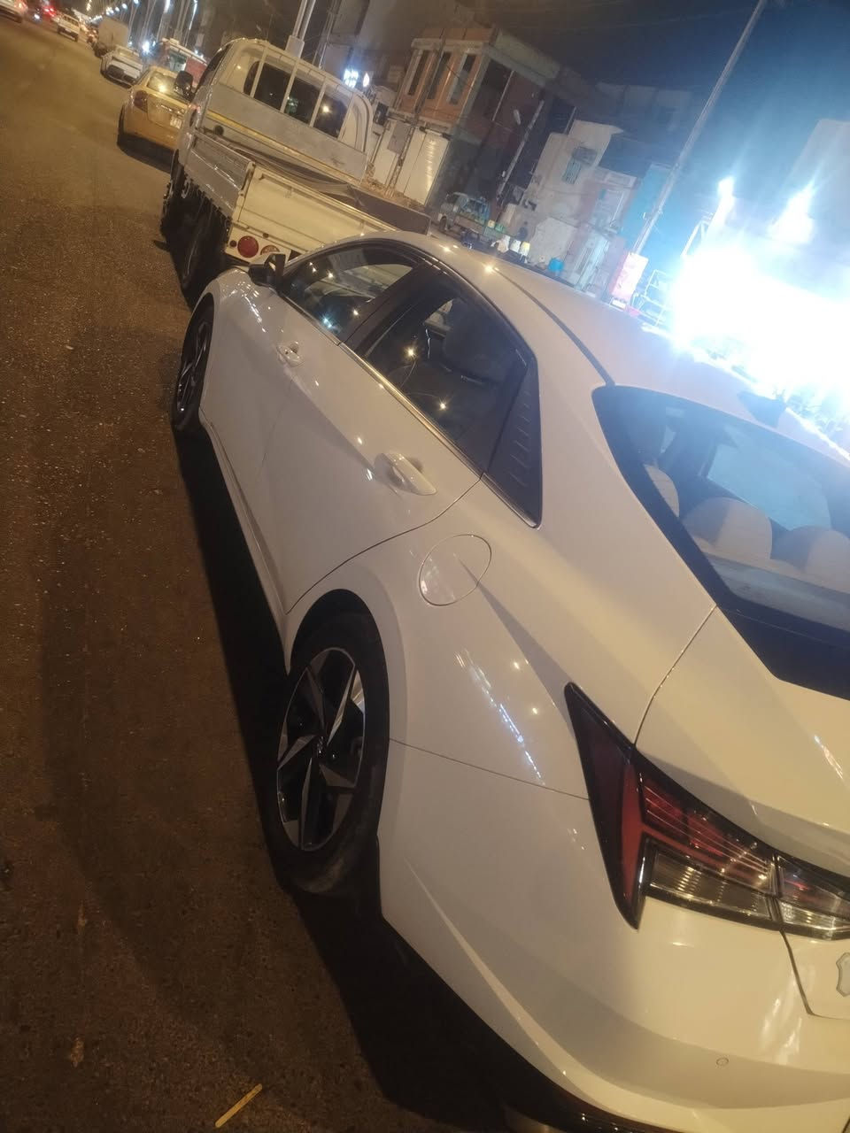 السلام عليكم النترا 2023 للبيع اللي عنده رغبيه بيها يتصل على رقم الهاتف مكينه 1600 سياره ماشيه 125 كفاله بالبصره رقمها سليمانيه تريد تحويل تريد وكاله الاستفسار اتصال على رقم الهاتف***********
