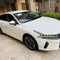 كي فايف موديل 2021 مواصفات نص فول  خليجي مكينه 2.5   ماشيه 119  بصمه  ...