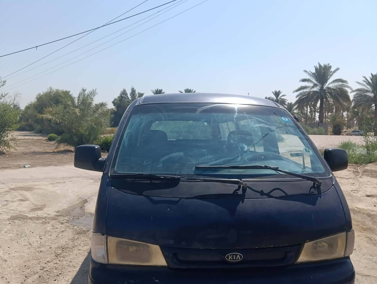 السلام عليكم كيا بريجو مديل 1996 رقم انكليزي سنويه صالحه لغايه 2031 مكينه كير حداديه مكفولات فقط الشاصي الايمن معمر سياره بيه صبغات شي بسيط صفحه قصيره ***********
