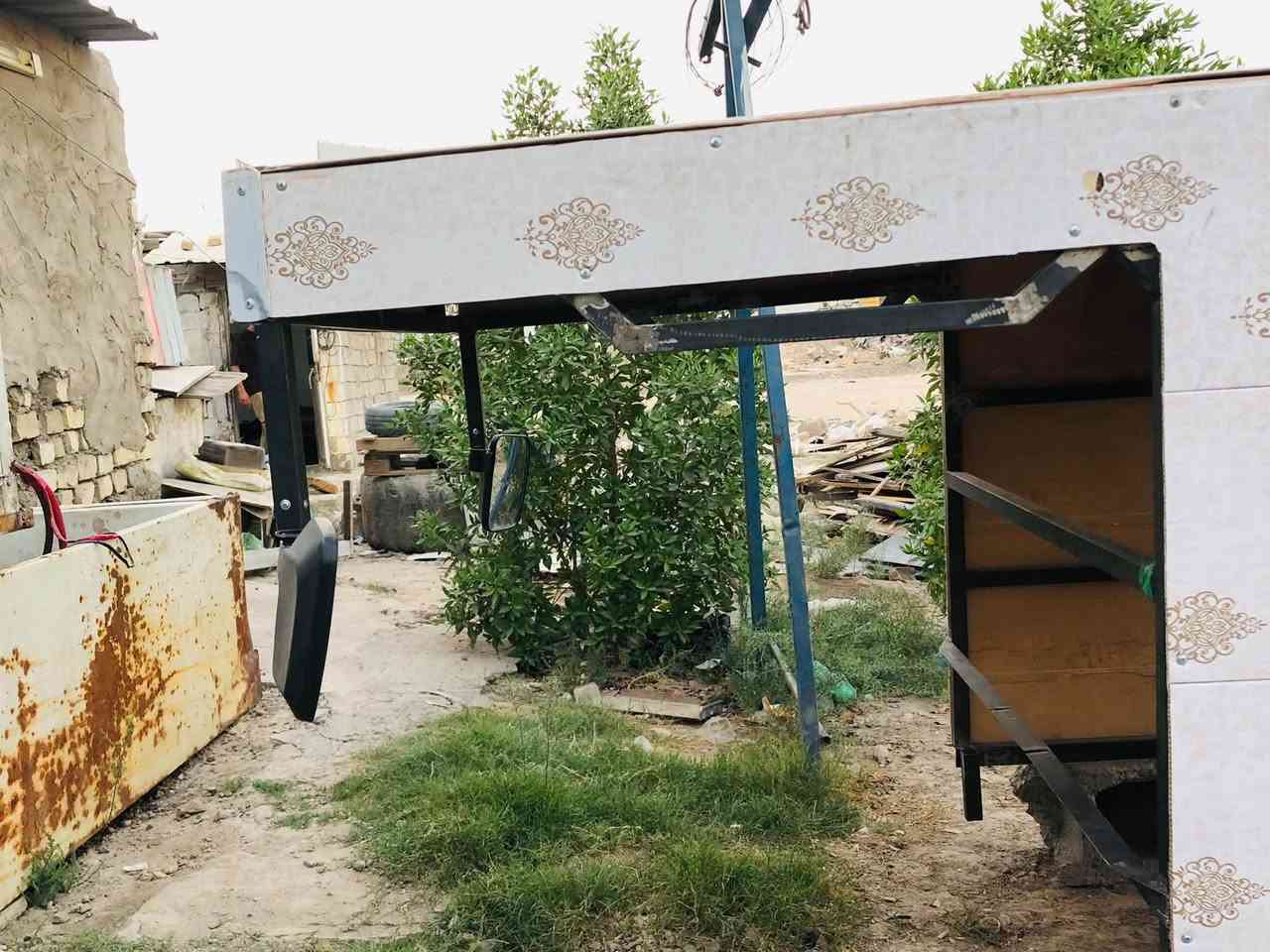 يوجد لدينا محجر للستوته جاهز للاستعمال فورا مع مساطب للجلوس
العنوان :الدوره شارع الزيتون

رقم الهاتف :***********

للاستفسار يرجو الإتصال على الرقم المذكوره اعلاه
