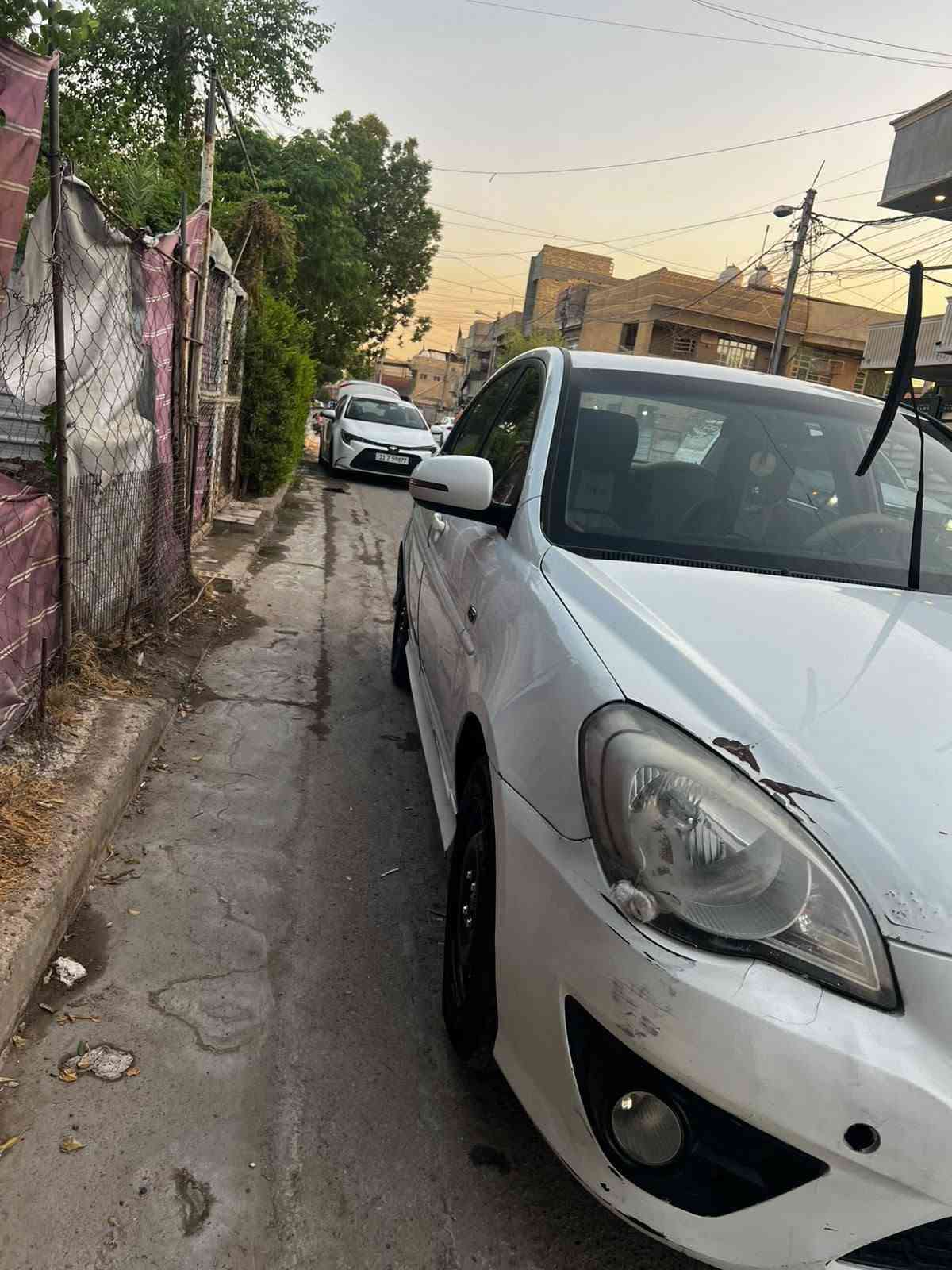 السلام عليكم اكسنت الشكل القديم موديل ١١منغولي محرك ١٦٠٠قطرتين بغداد رقم انكليزي بدون صبغ بيهة طهة بلجاملغ الخلفي بعدهة ممصبوغة والبنيد كذالك بيهة بارد مكانات جاهزة من كلشي السعر ٨٢ورقة وبيهة العنوان مجال بسيط لشراي حي التراث تقاطع الدرويش ***********

