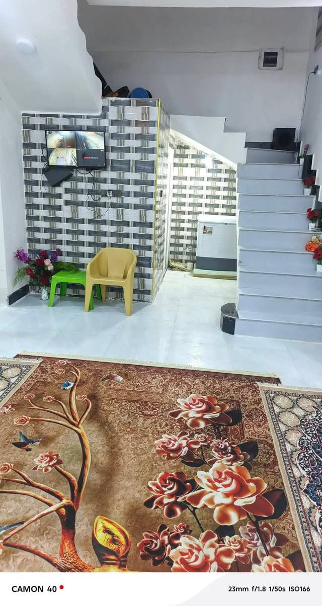 سلام عليكم بيت للبيع على طريق السنيه البناء طابوق كونكريت بحي الامين الثانيه بناء جديد المساحه200م قريب على الشارع للاستفسار على ***********

نص مكتوب في الصور:
- CAMON 40
- 23mm f/1.8 1/100s ISO287
- 23mm f/1.8 1/100s ISO123
- 23mm f/1.8 1/100s ISO154
- 23mm f/1.8 1/50s ISO166
- CAMON 40 23mm f/1.8 1/100s ISO168
- 23mm f/1.8 1/100s ISO204
- 23mm f/1.8 1/50s ISO472
- 23mm f/1.8 1/100s ISO225